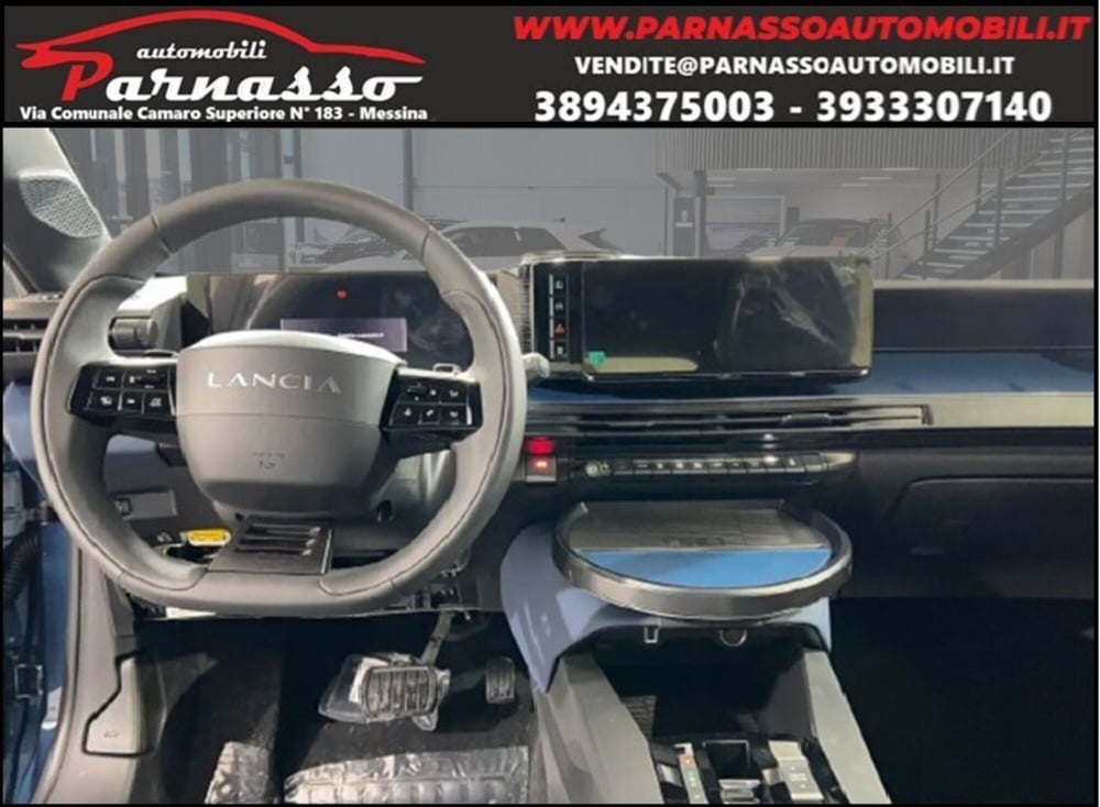Lancia Ypsilon nuova a Messina (6)