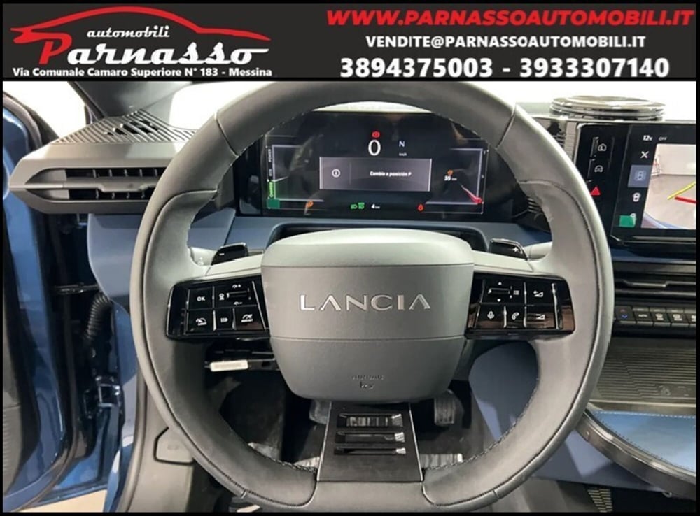 Lancia Ypsilon nuova a Messina (7)