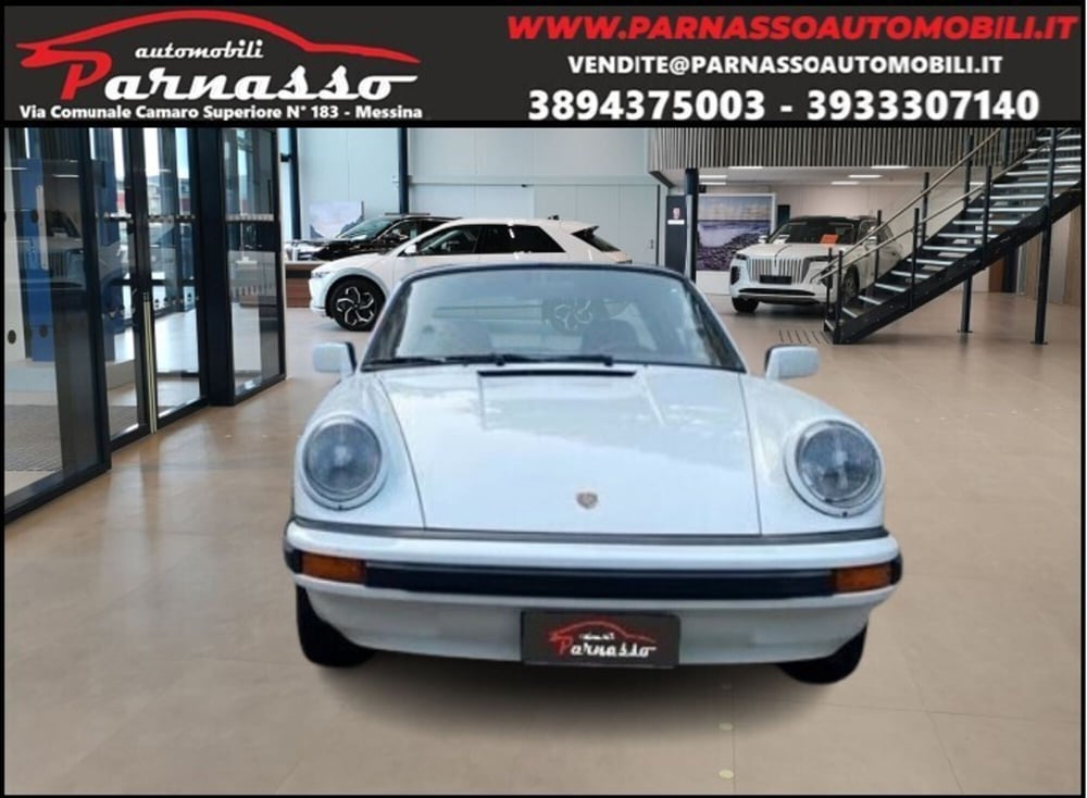 Porsche 911 Coupé usata a Messina (3)