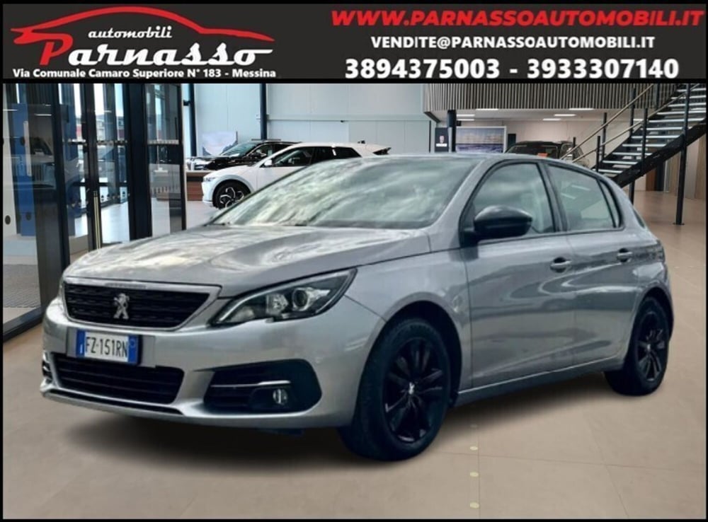 Peugeot 308 usata a Messina