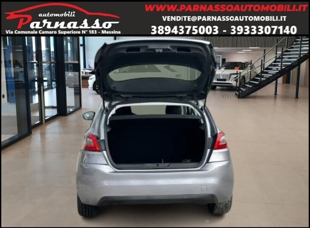 Peugeot 308 usata a Messina (13)