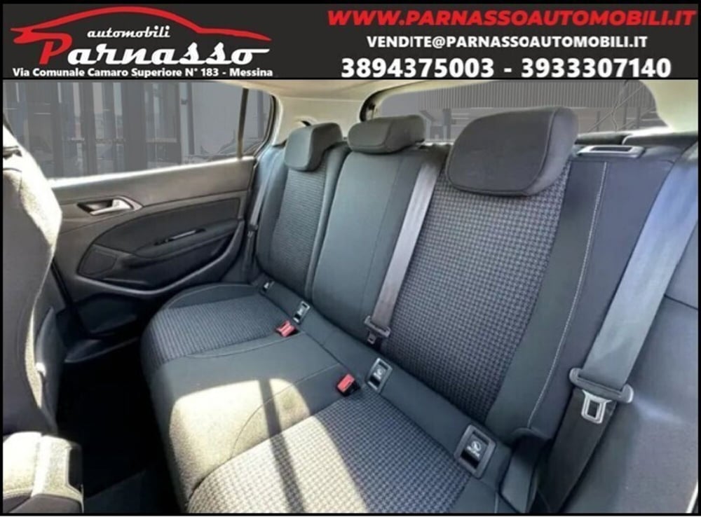 Peugeot 308 usata a Messina (5)