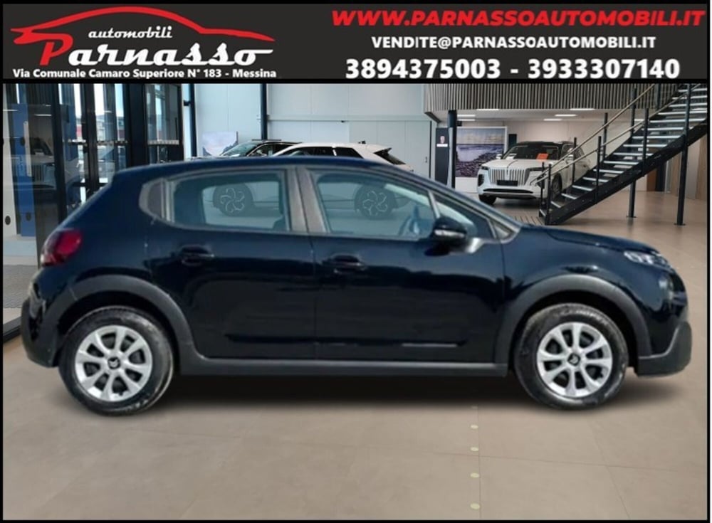 Citroen C3 usata a Messina