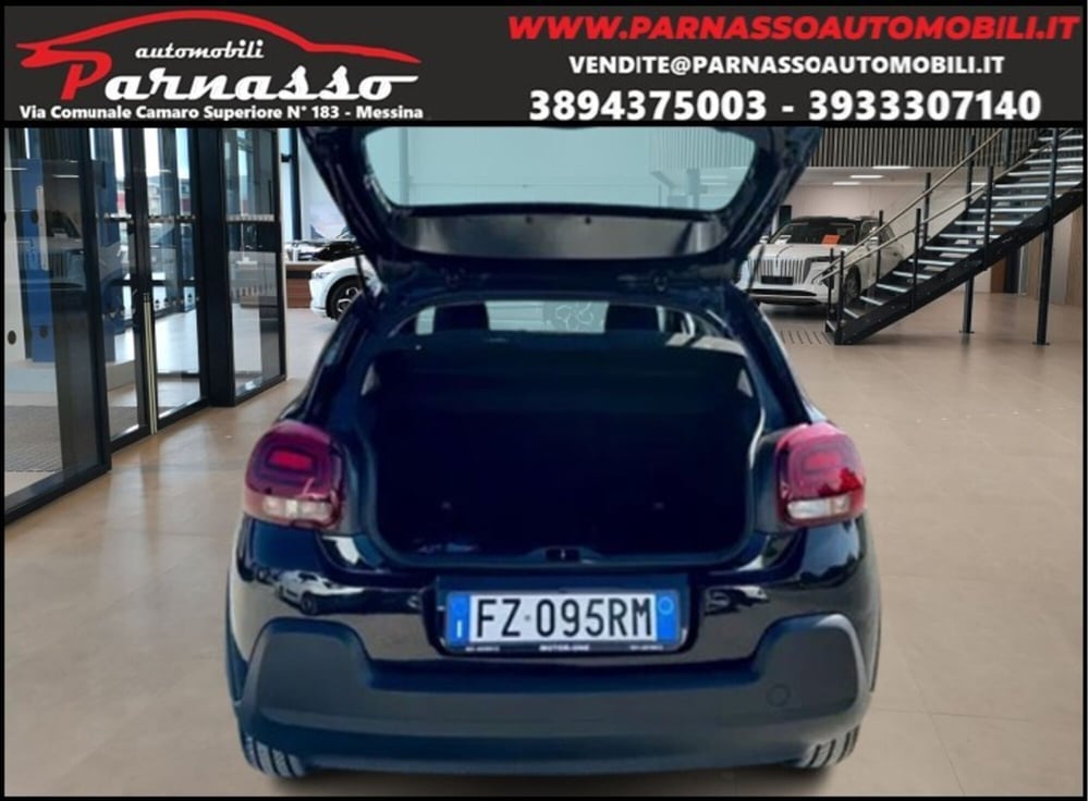 Citroen C3 usata a Messina (11)