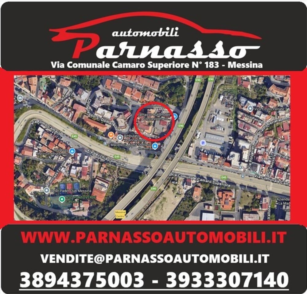 Citroen C3 usata a Messina (14)