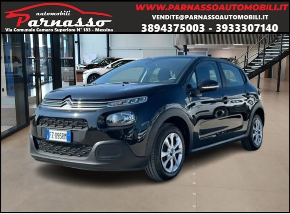 Citroen C3 usata a Messina (2)