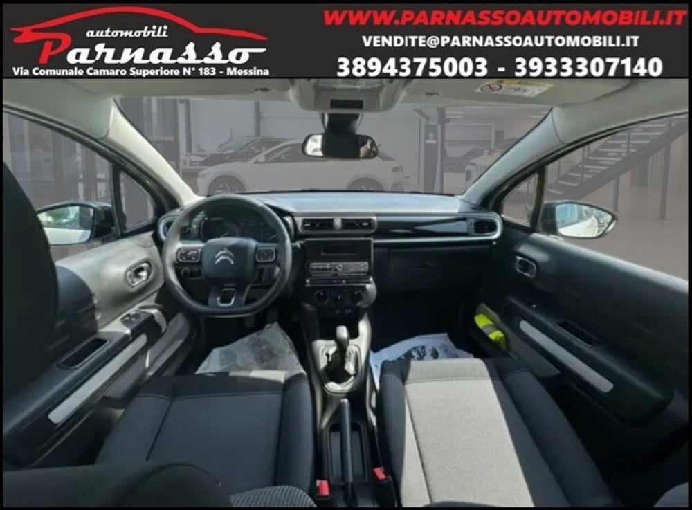 Citroen C3 usata a Messina (3)