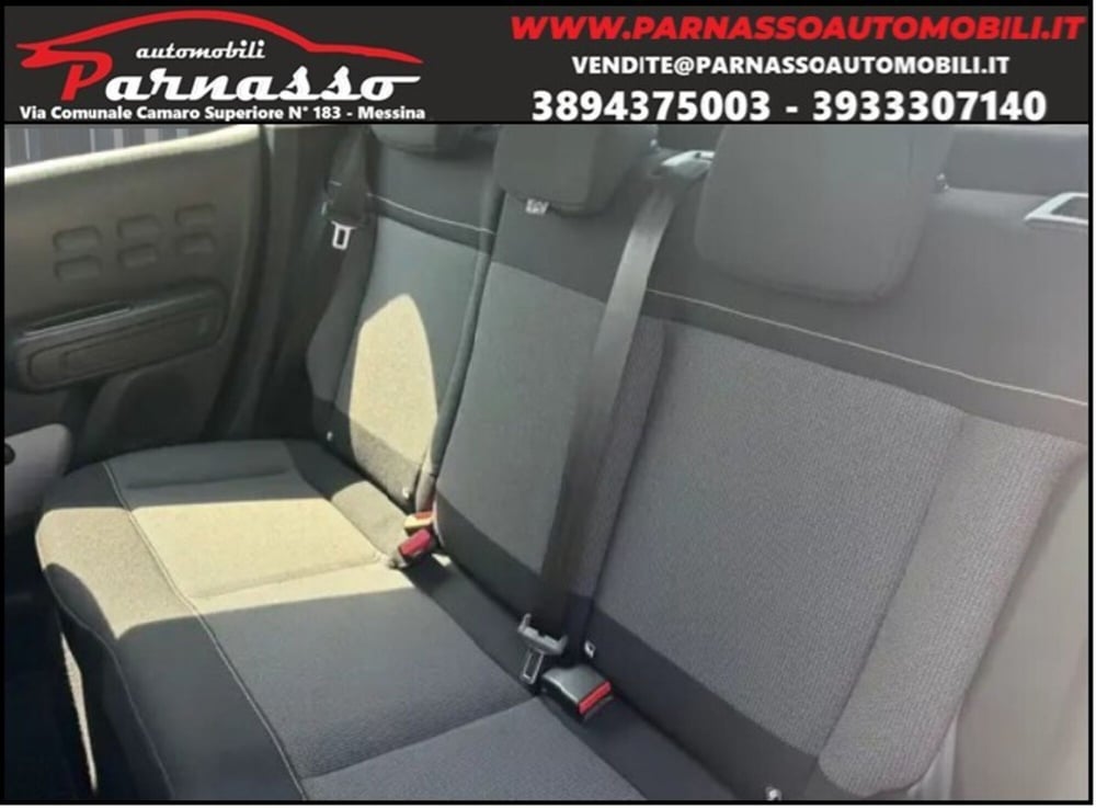 Citroen C3 usata a Messina (5)