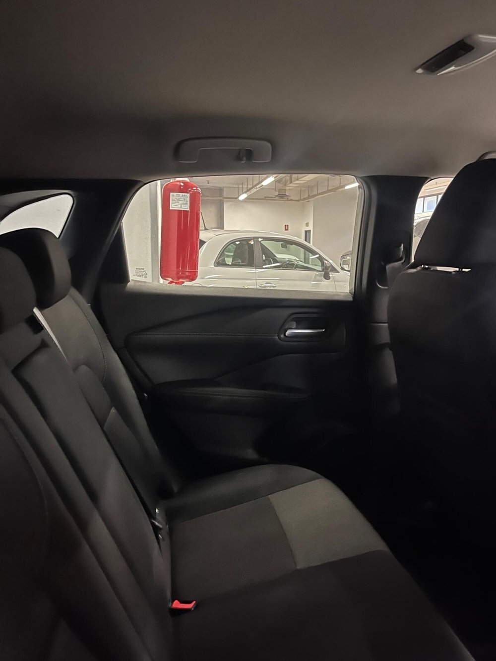 Nissan Qashqai usata a Cagliari (11)