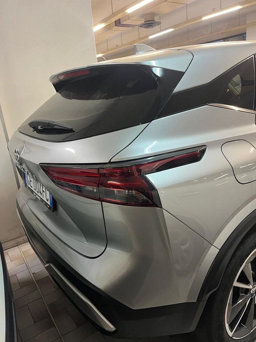 Nissan Qashqai usata a Cagliari (13)