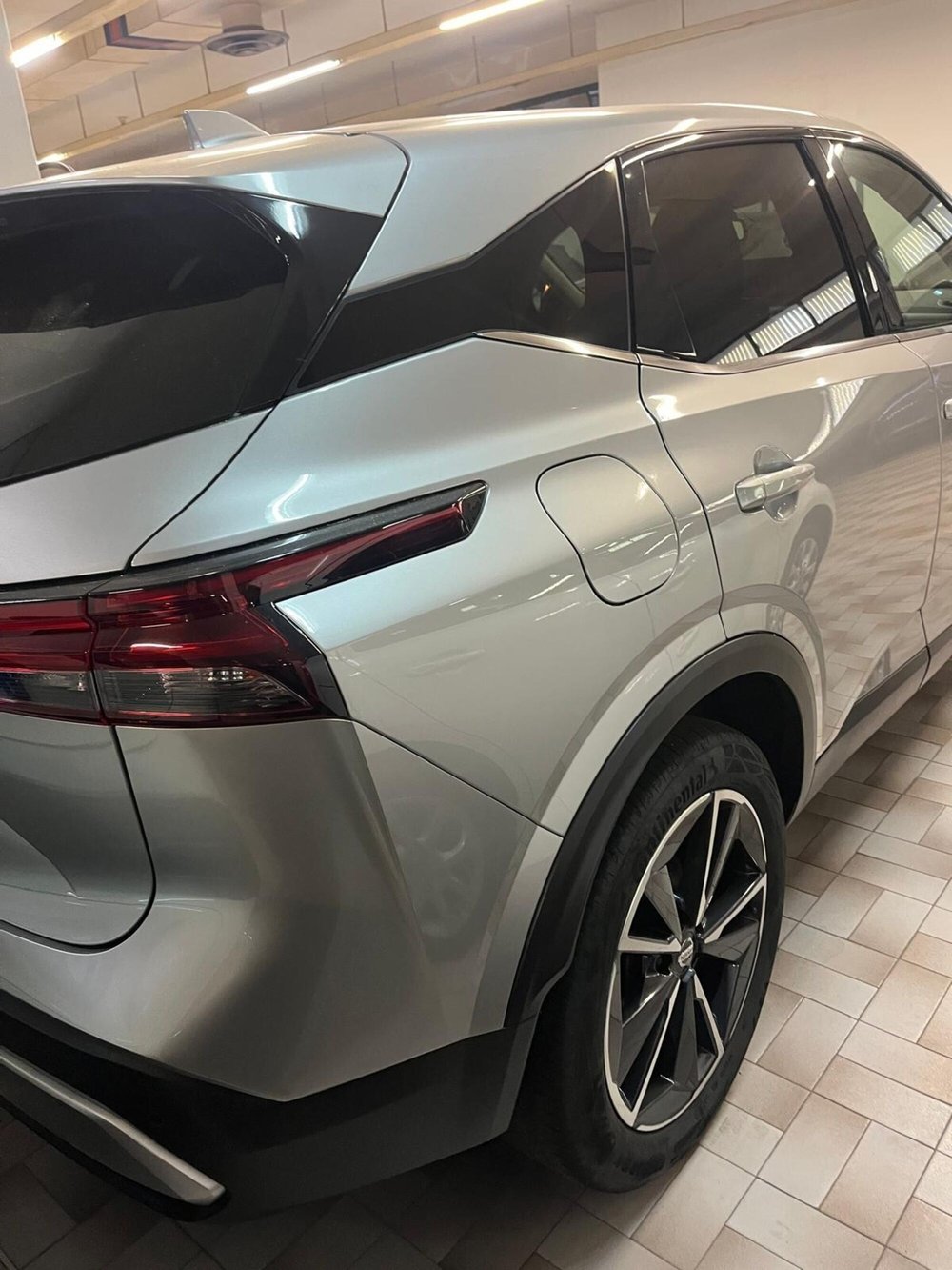 Nissan Qashqai usata a Cagliari (14)