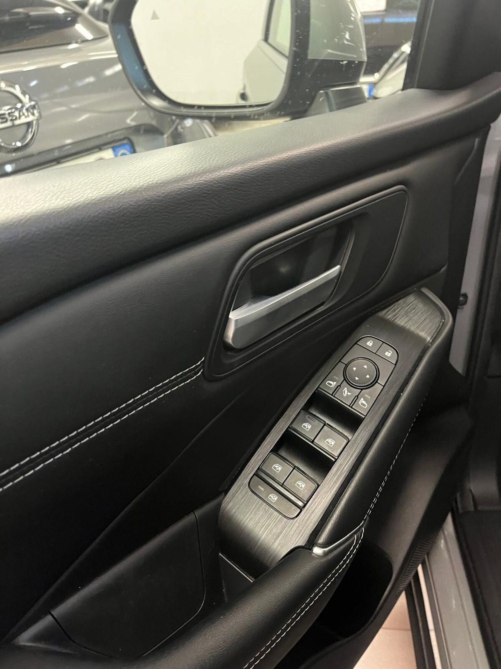 Nissan Qashqai usata a Cagliari (5)