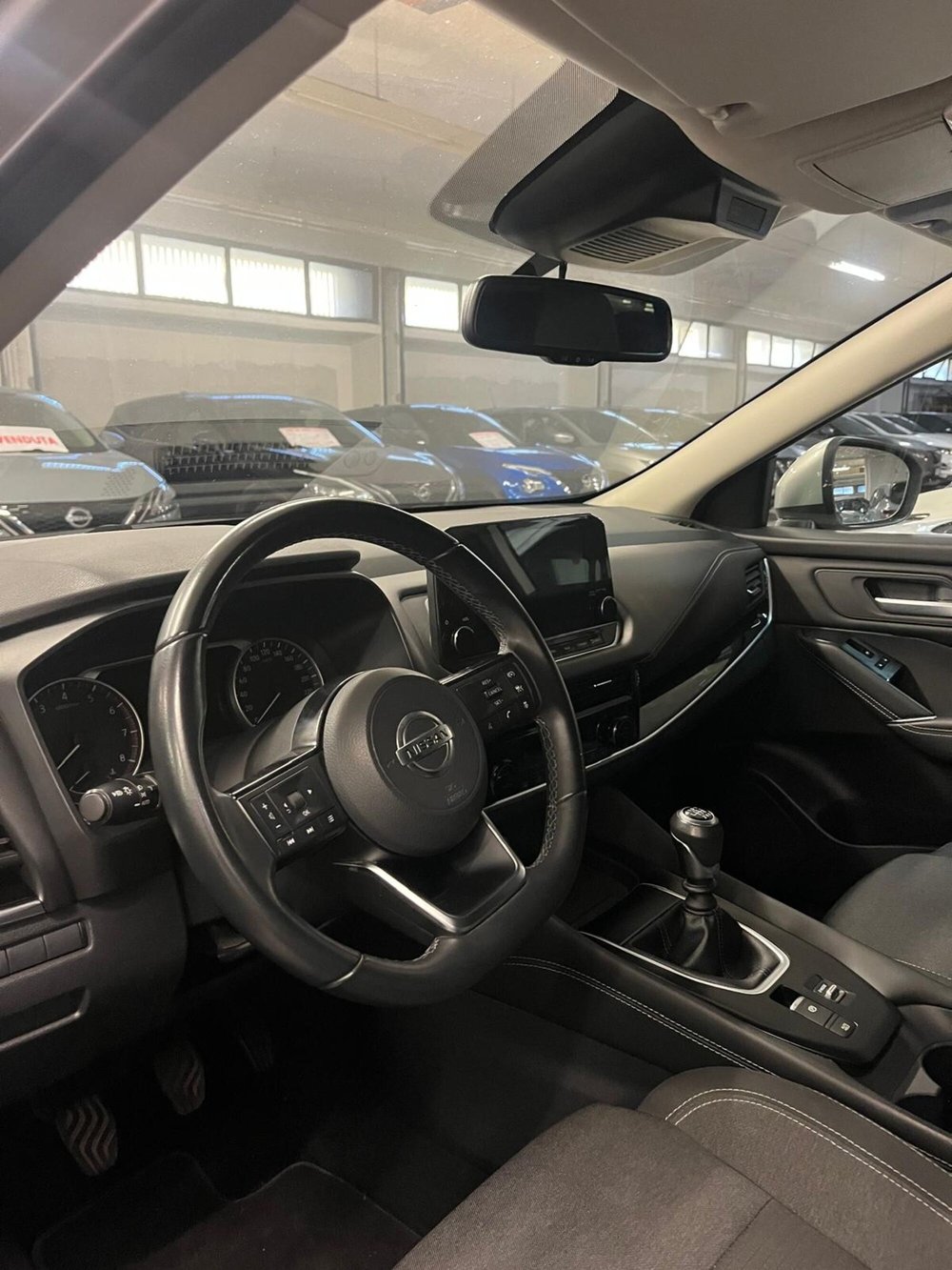 Nissan Qashqai usata a Cagliari (6)