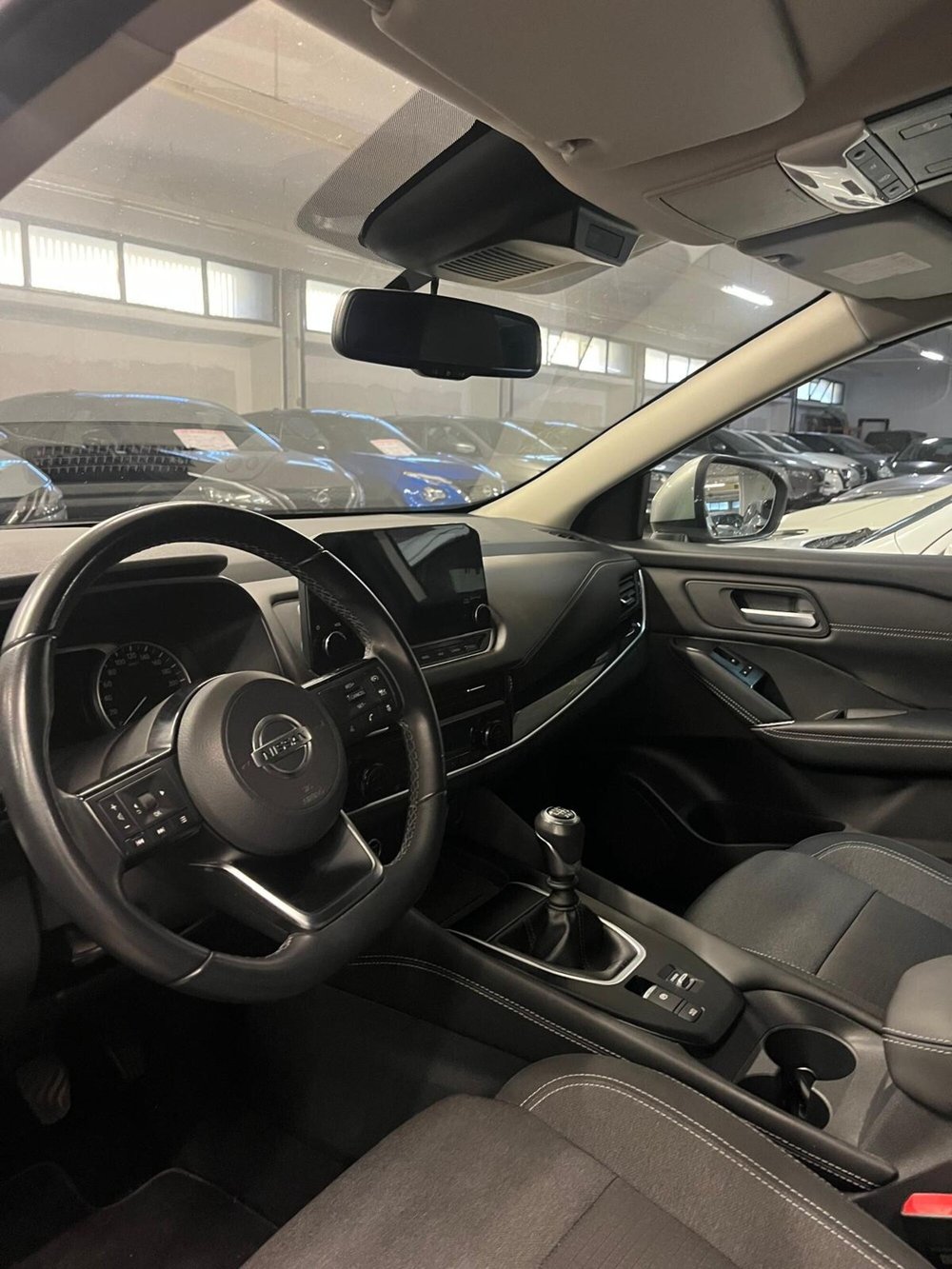 Nissan Qashqai usata a Cagliari (7)