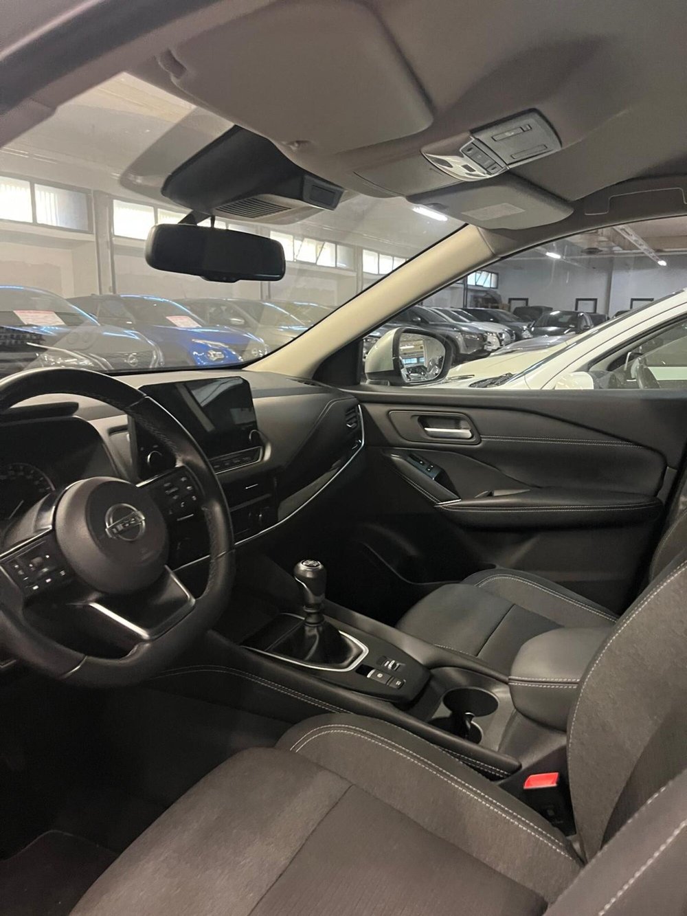Nissan Qashqai usata a Cagliari (8)
