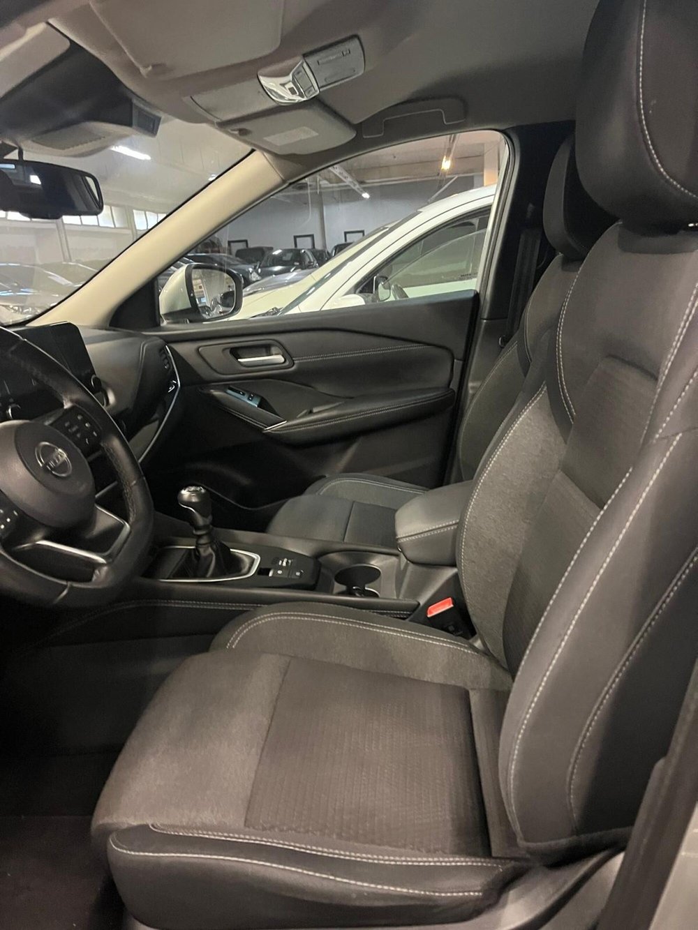 Nissan Qashqai usata a Cagliari (9)