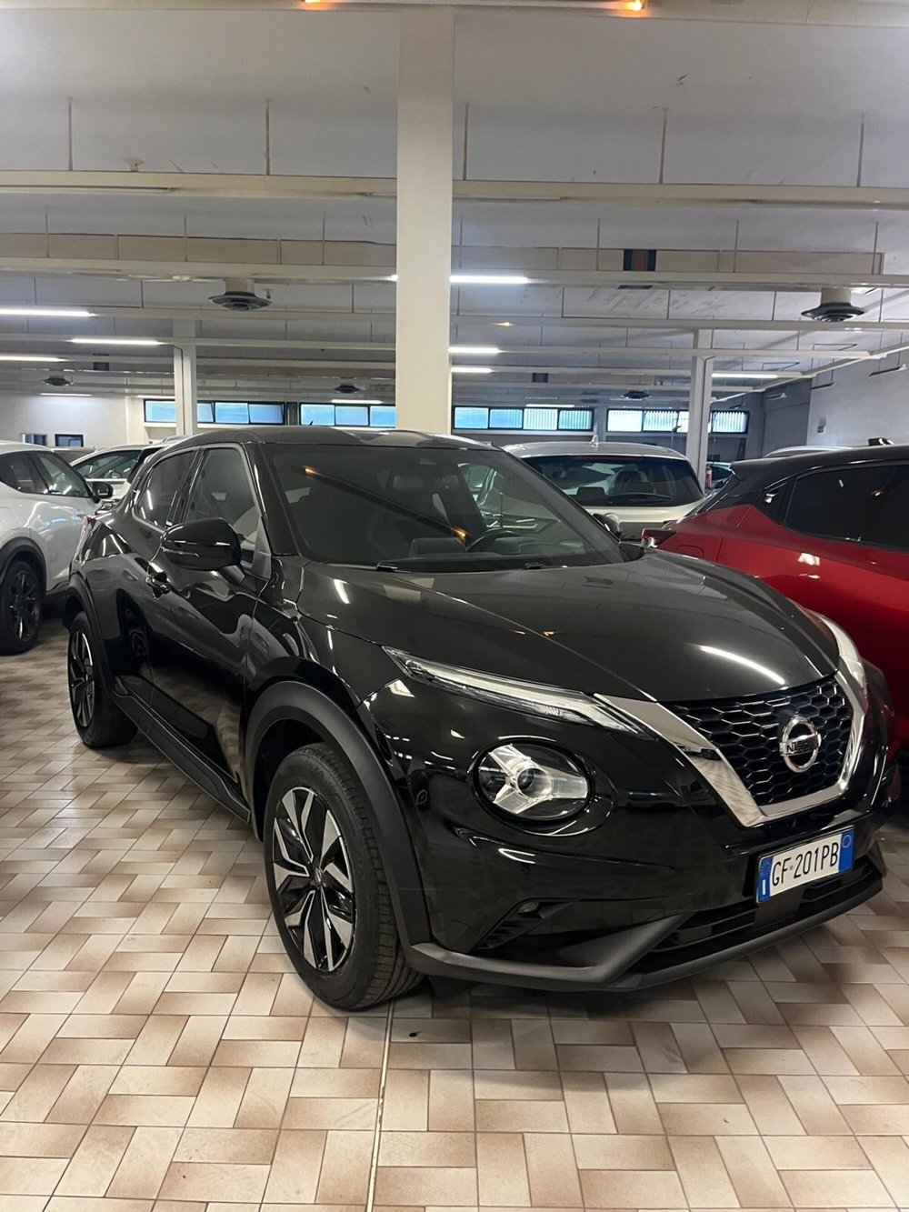 Nissan Juke usata a Cagliari