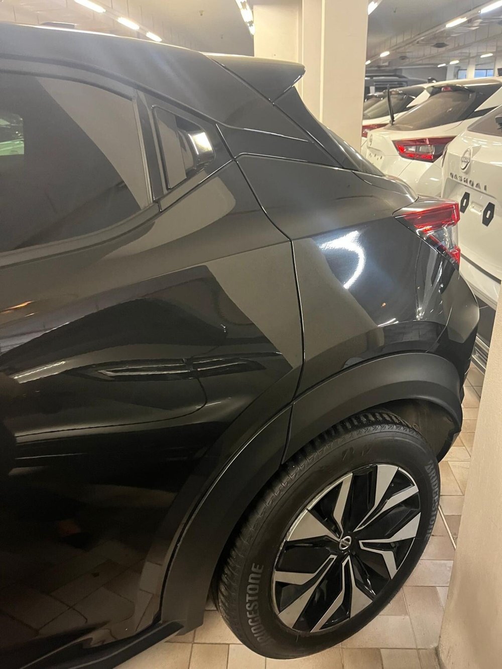 Nissan Juke usata a Cagliari (13)
