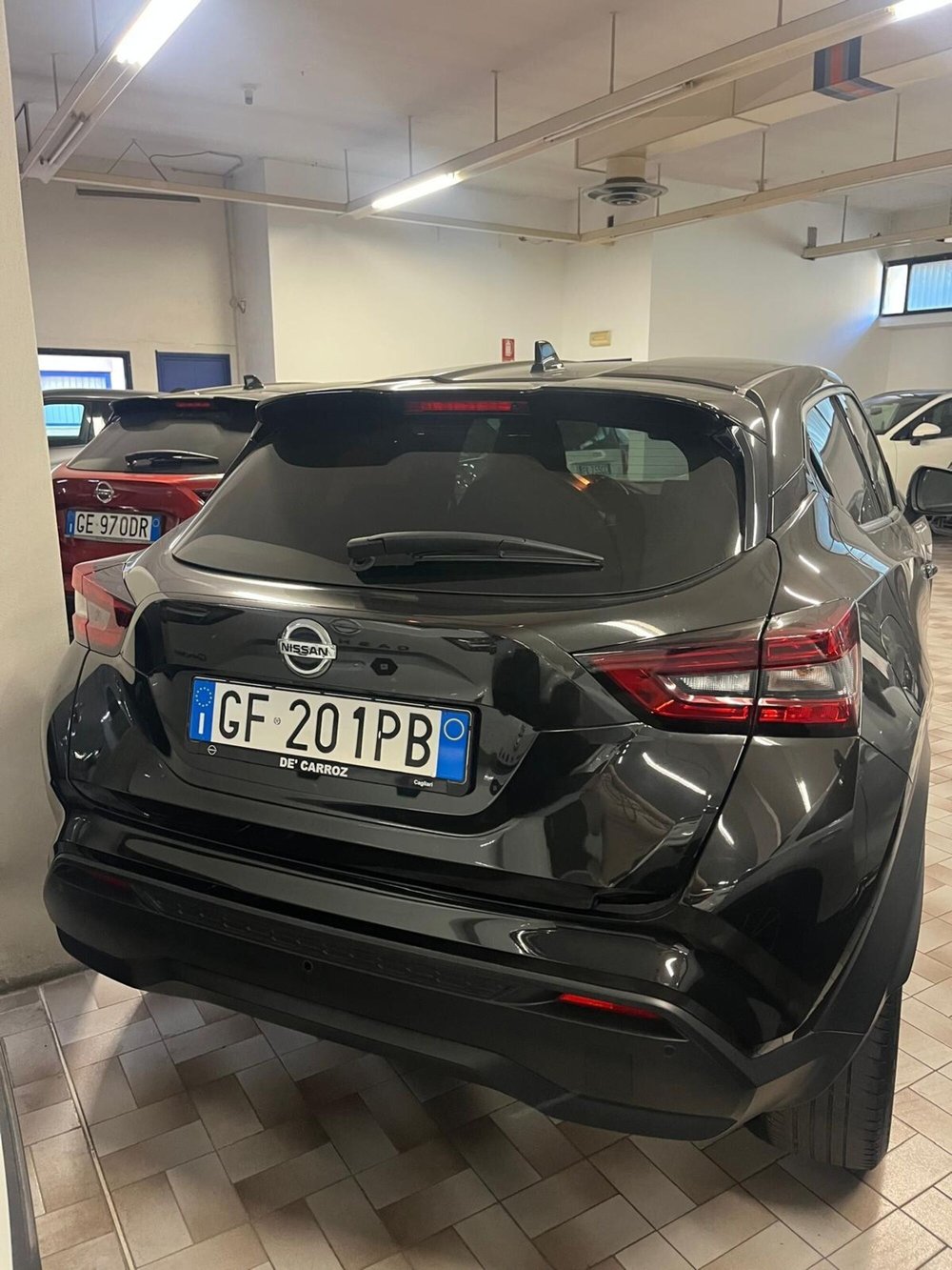 Nissan Juke usata a Cagliari (14)