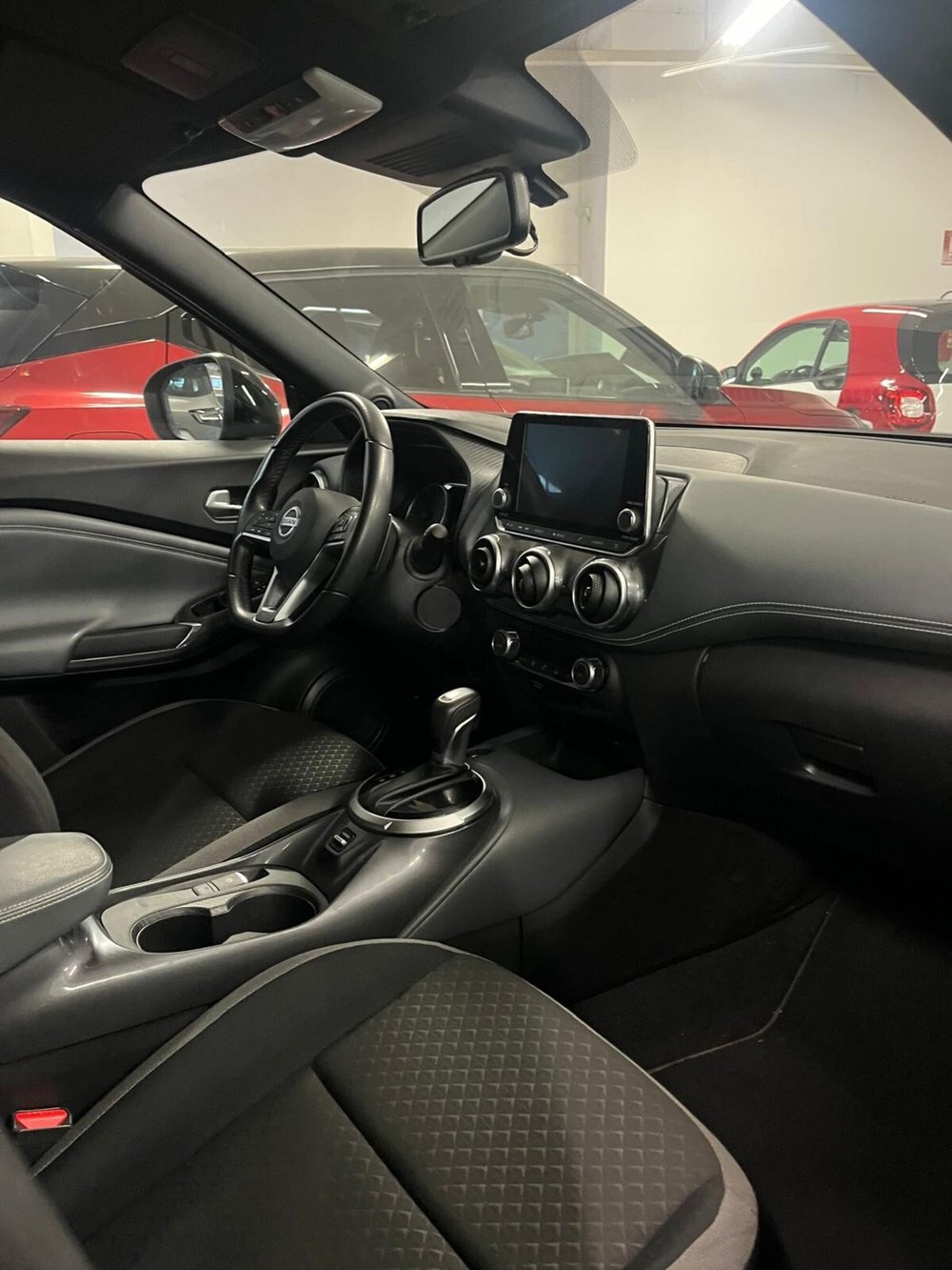 Nissan Juke usata a Cagliari (16)