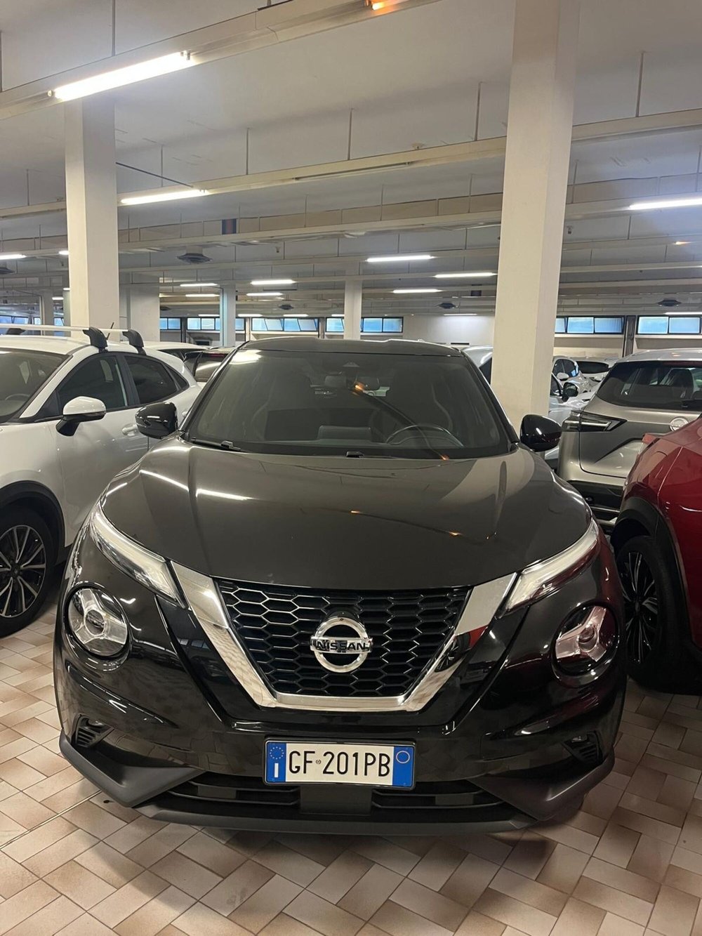 Nissan Juke usata a Cagliari (2)