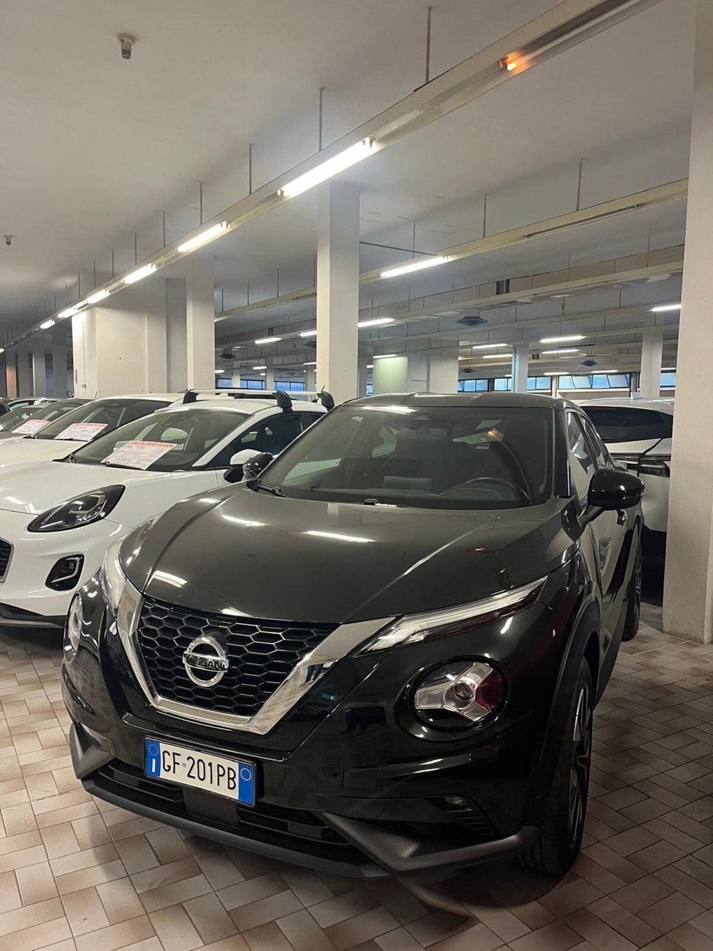 Nissan Juke usata a Cagliari (3)