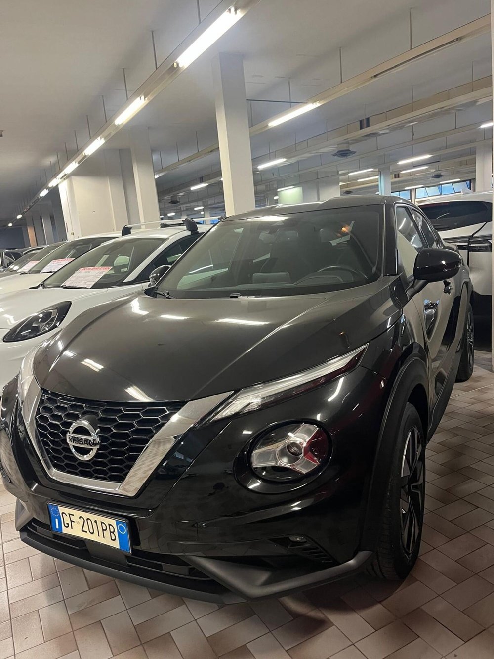 Nissan Juke usata a Cagliari (4)