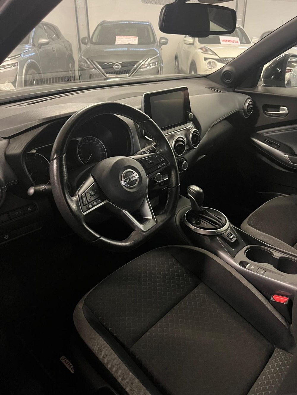 Nissan Juke usata a Cagliari (6)