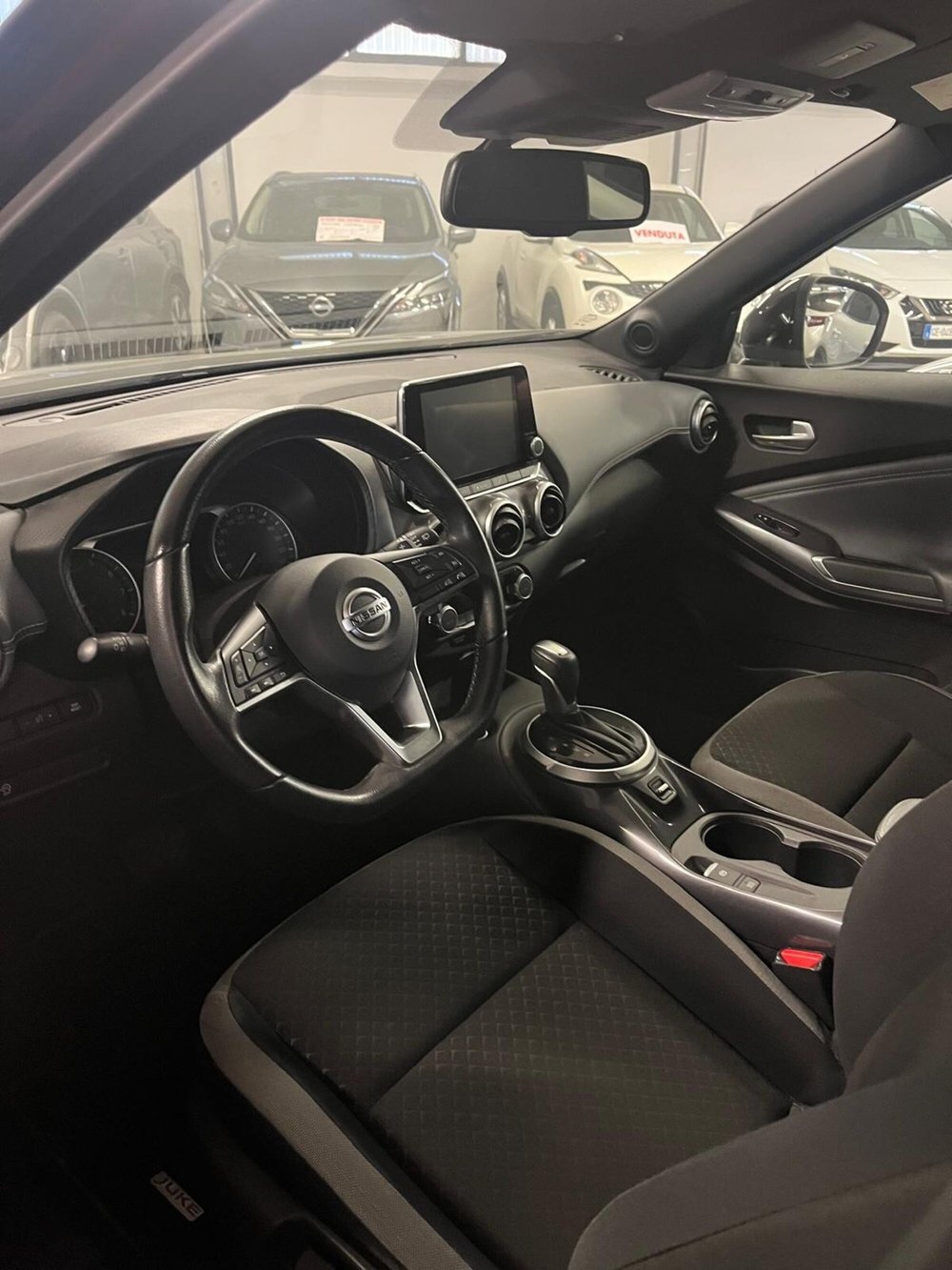 Nissan Juke usata a Cagliari (7)