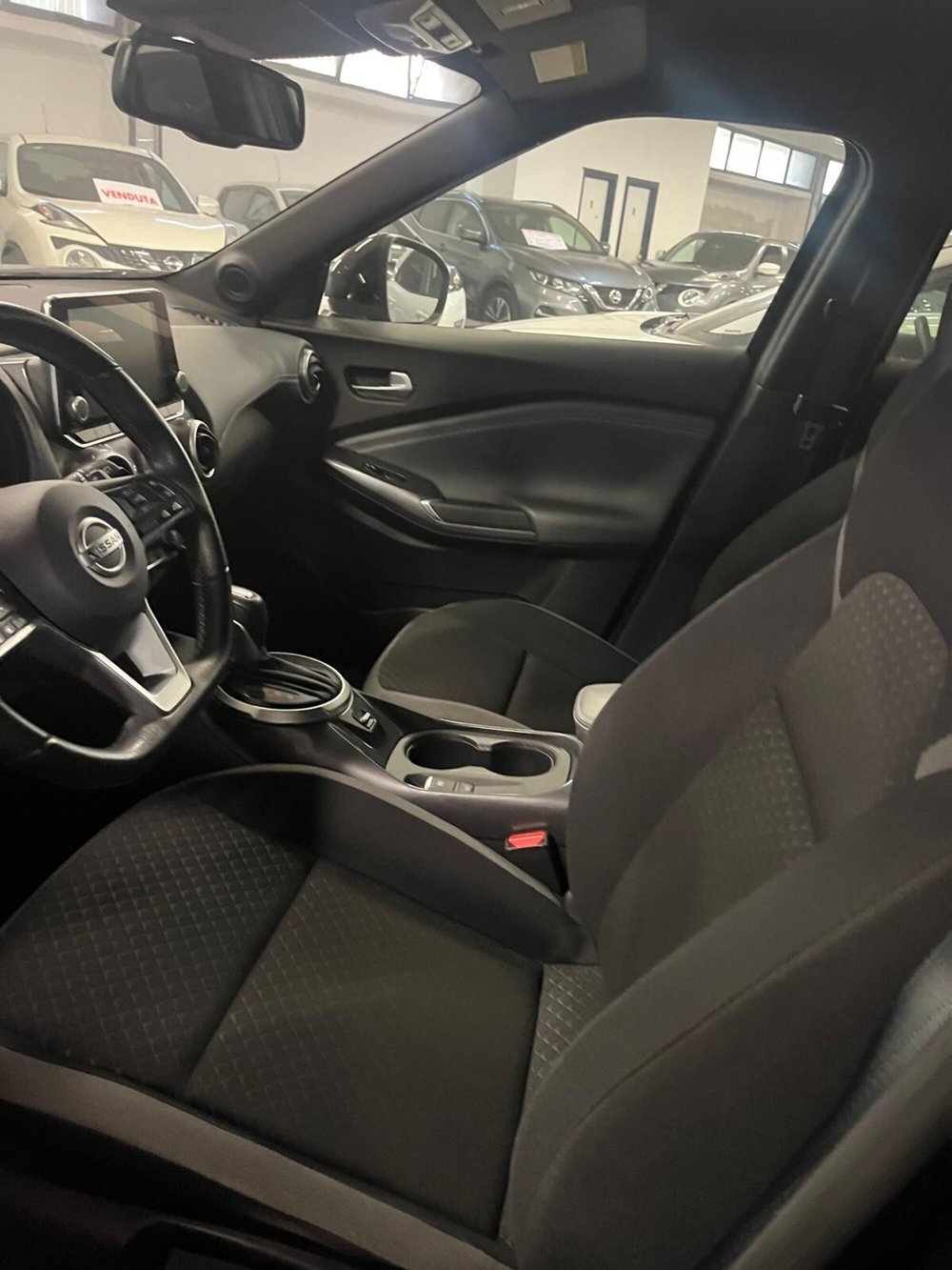 Nissan Juke usata a Cagliari (8)