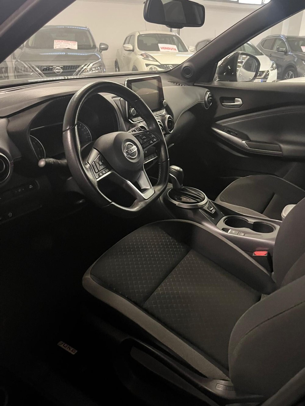 Nissan Juke usata a Cagliari (9)