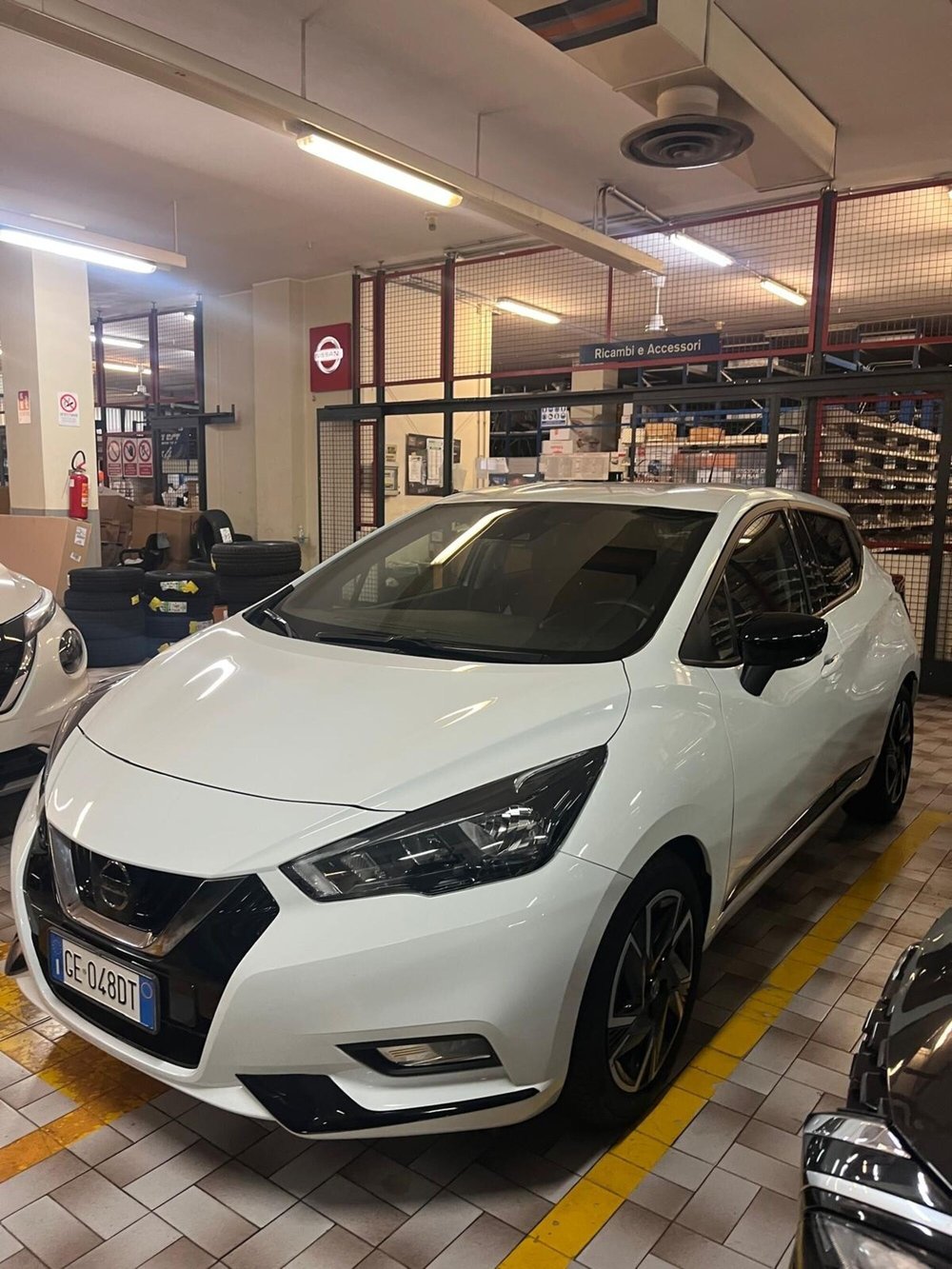 Nissan Micra usata a Cagliari