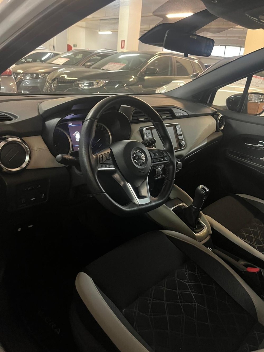 Nissan Micra usata a Cagliari (10)