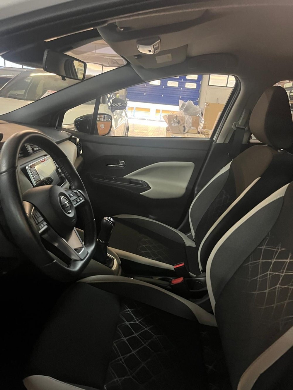 Nissan Micra usata a Cagliari (11)