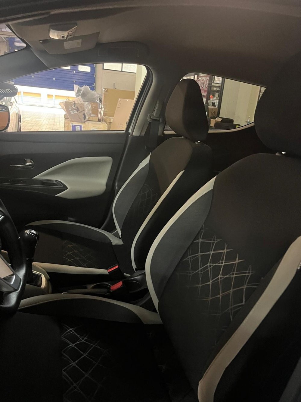 Nissan Micra usata a Cagliari (12)