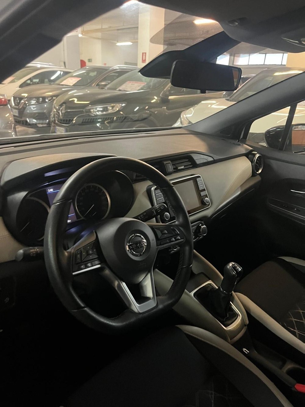 Nissan Micra usata a Cagliari (13)