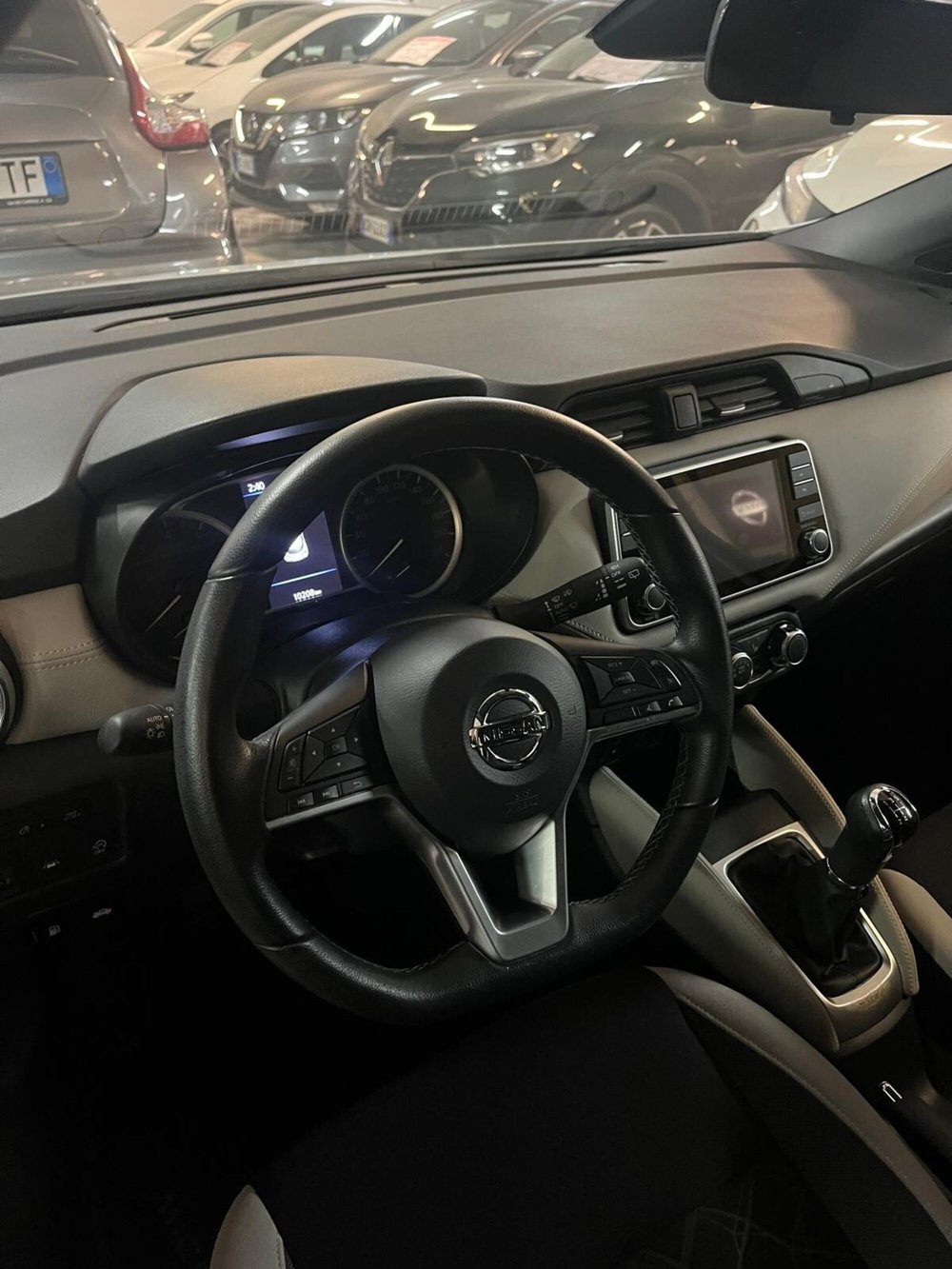 Nissan Micra usata a Cagliari (14)