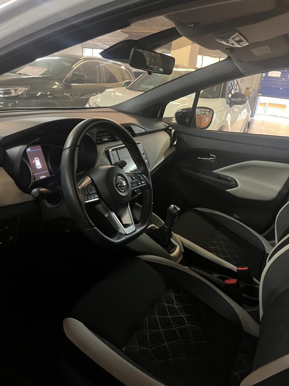Nissan Micra usata a Cagliari (15)