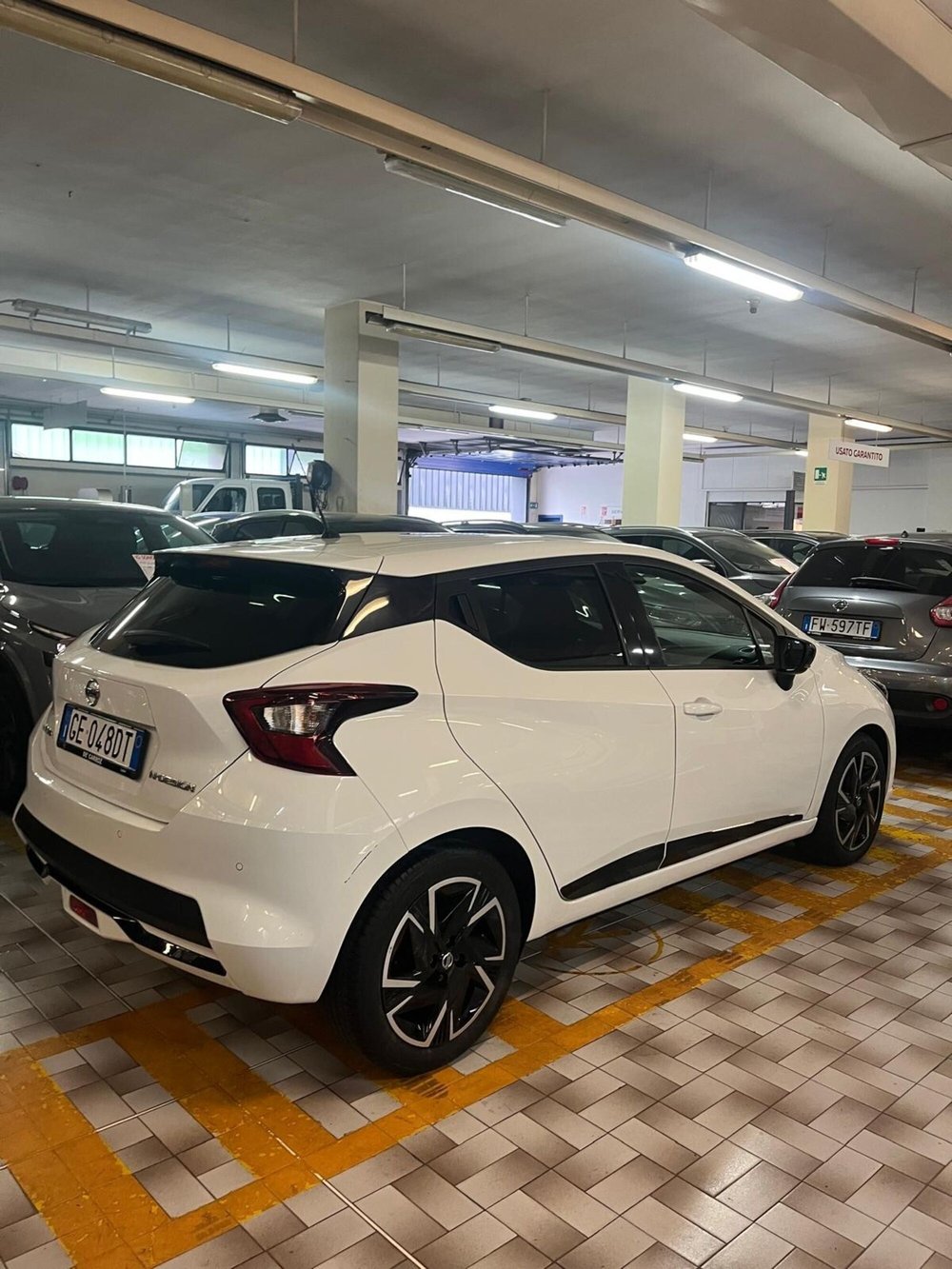Nissan Micra usata a Cagliari (19)