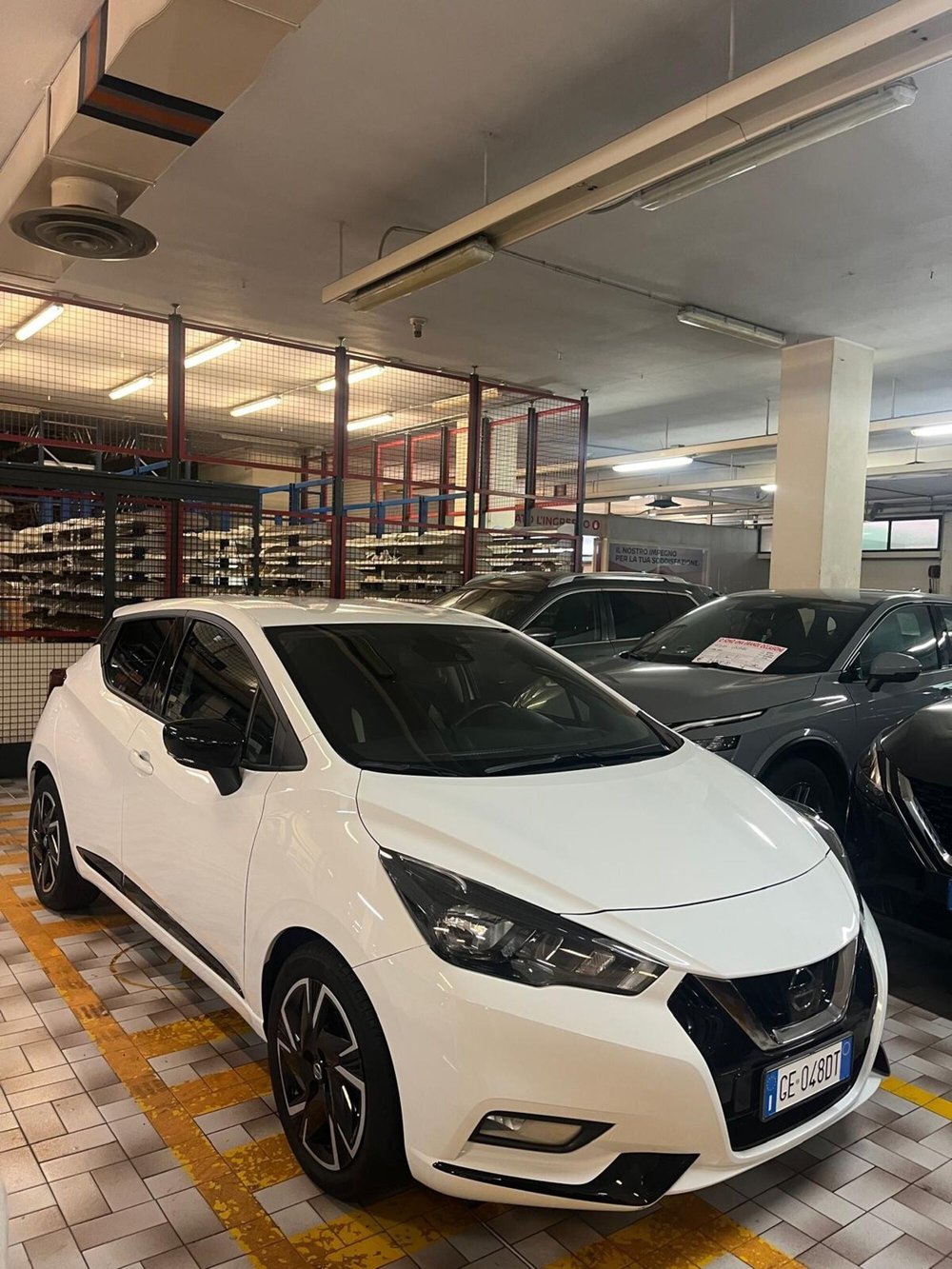 Nissan Micra usata a Cagliari (2)