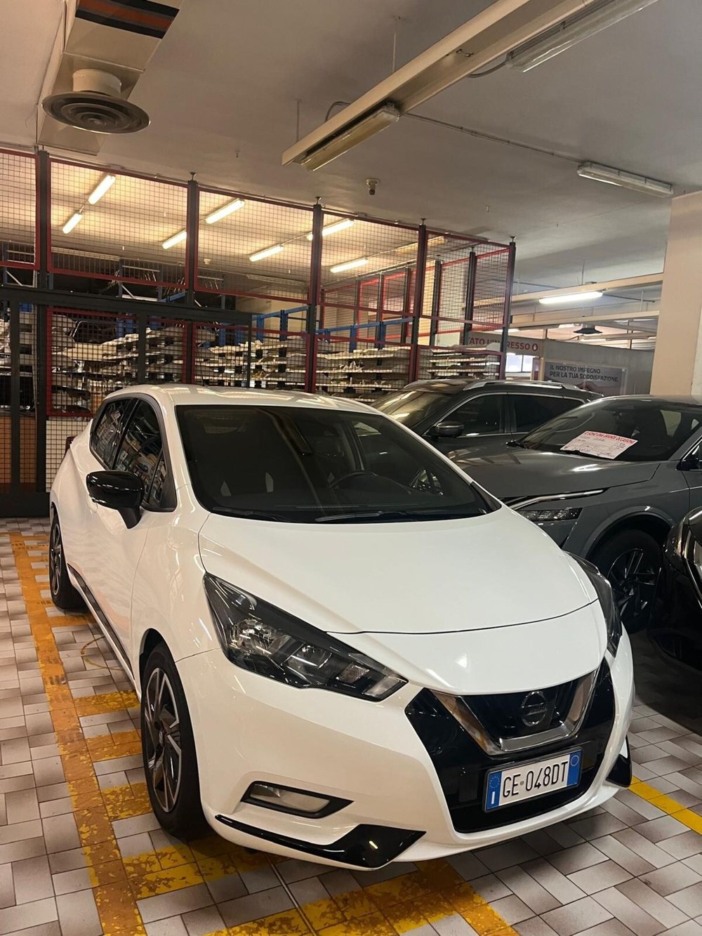 Nissan Micra usata a Cagliari (3)