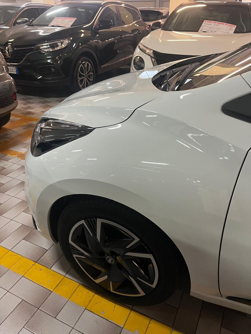 Nissan Micra usata a Cagliari (7)