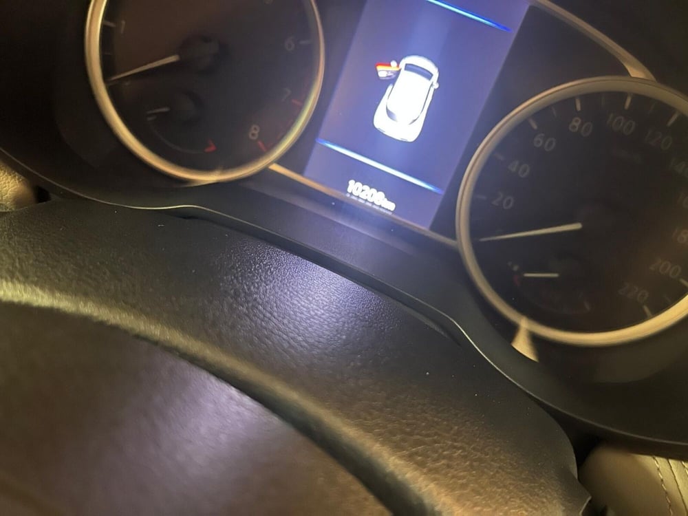 Nissan Micra usata a Cagliari (9)
