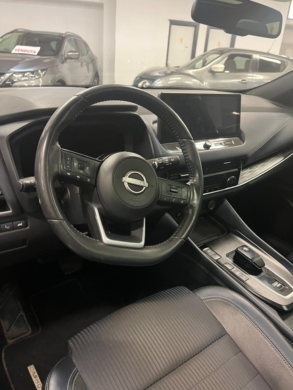 Nissan Qashqai usata a Cagliari (10)