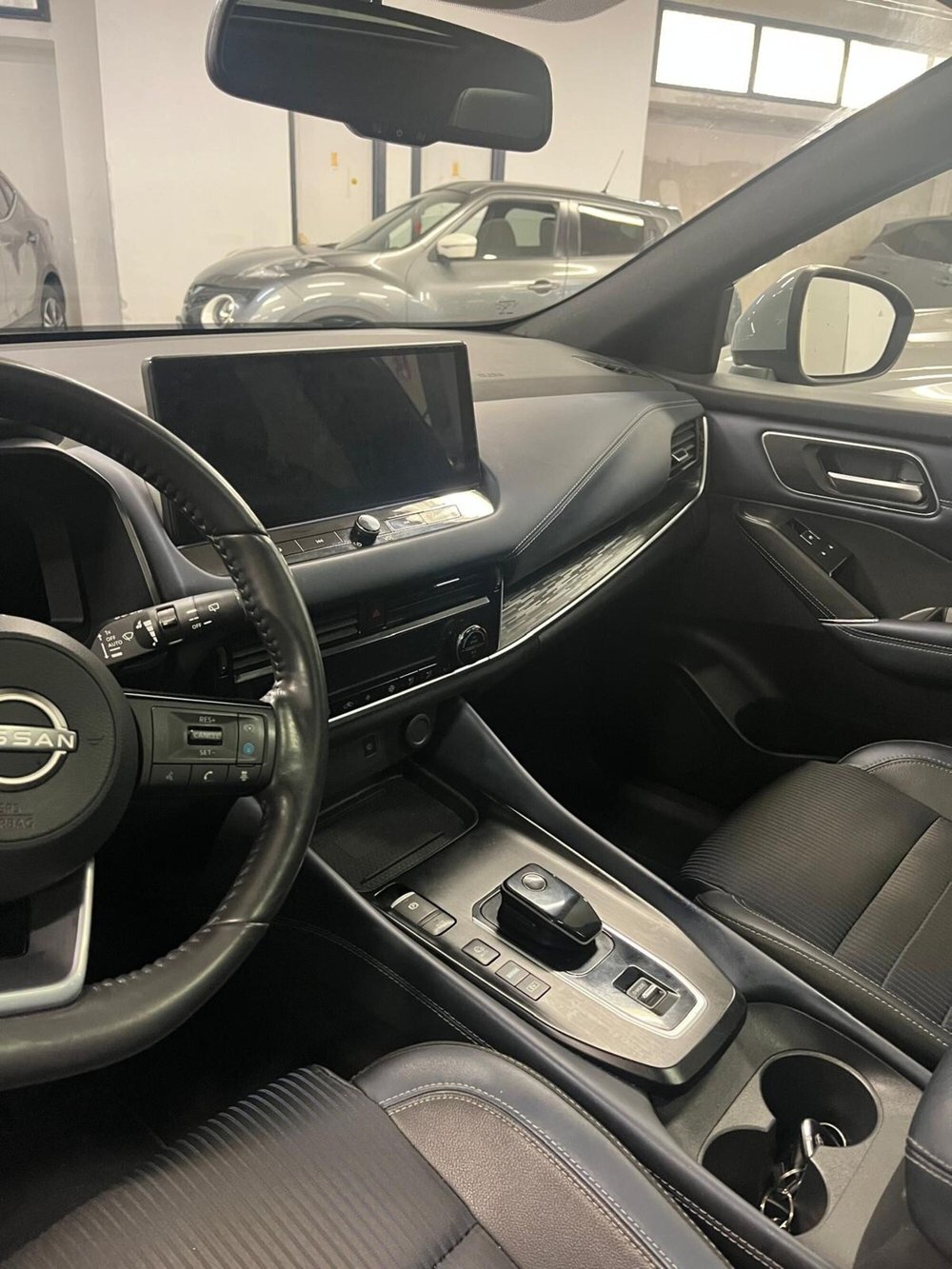Nissan Qashqai usata a Cagliari (11)