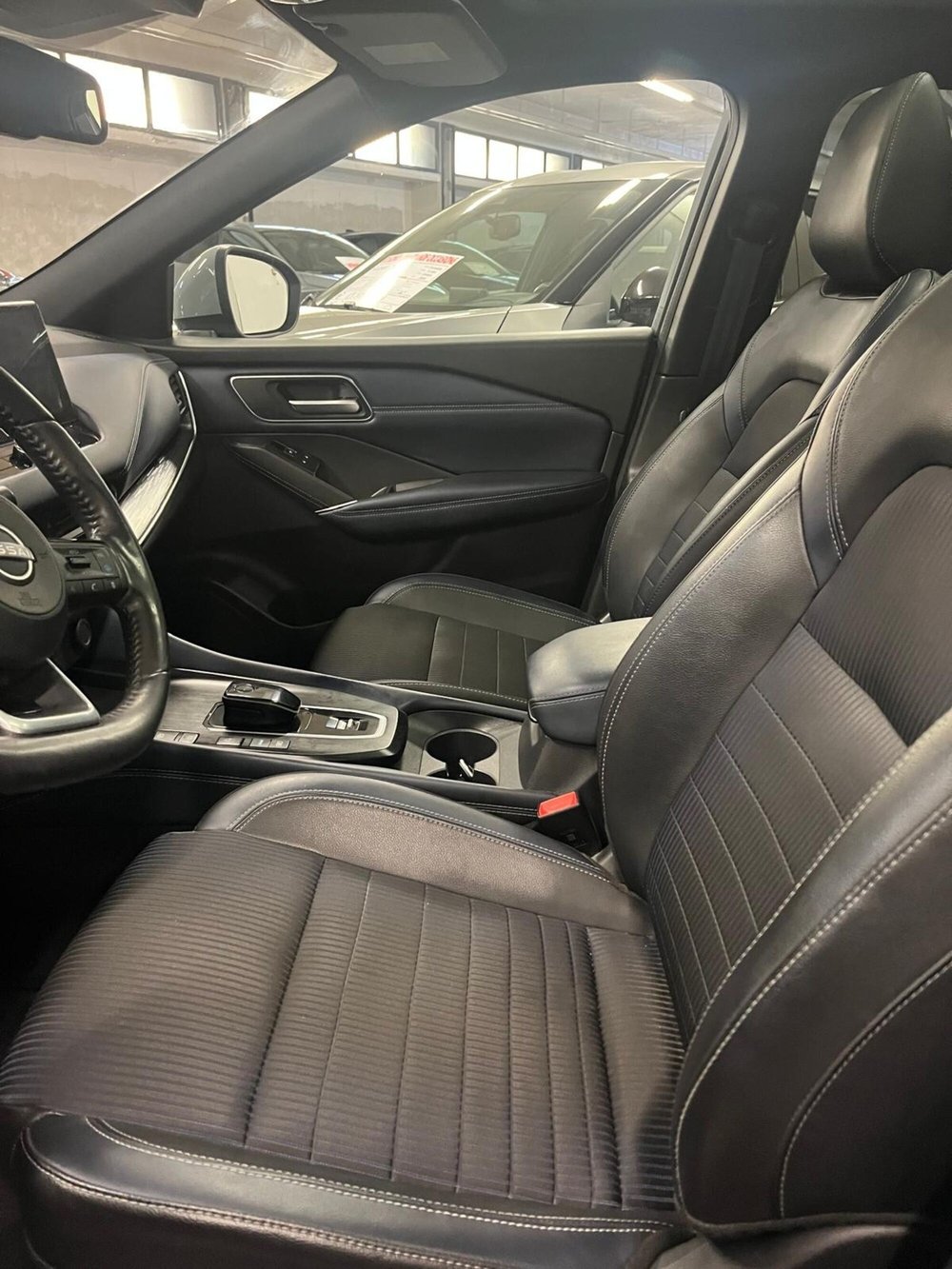 Nissan Qashqai usata a Cagliari (13)