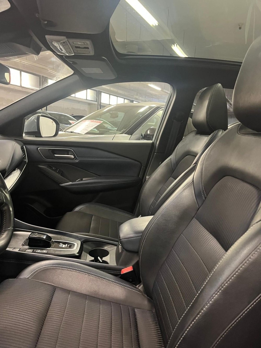 Nissan Qashqai usata a Cagliari (14)