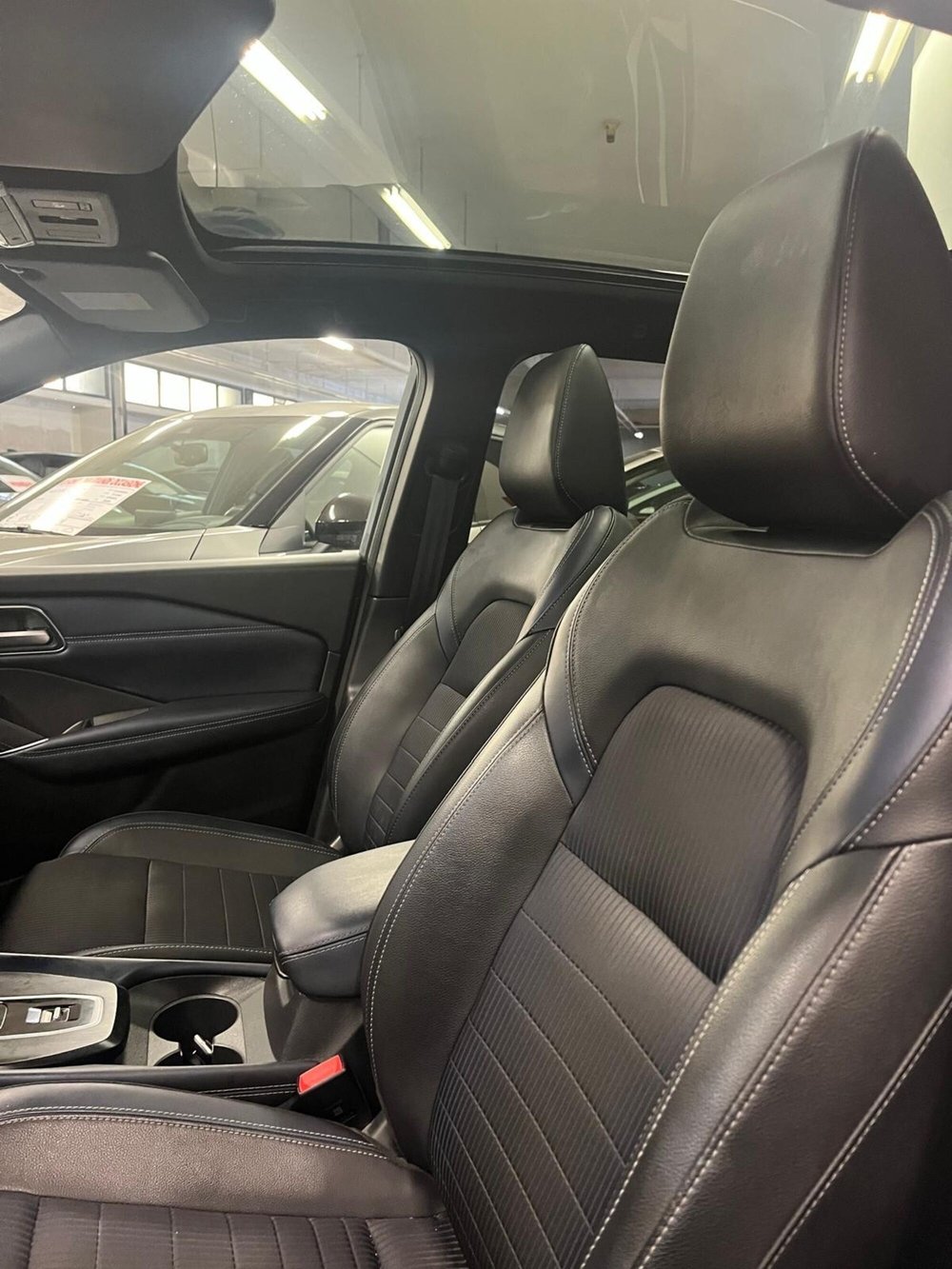 Nissan Qashqai usata a Cagliari (15)