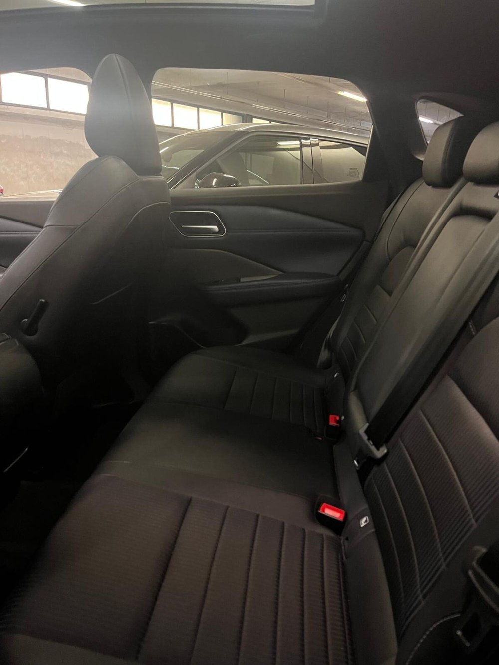 Nissan Qashqai usata a Cagliari (17)