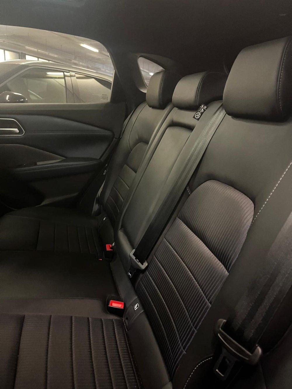 Nissan Qashqai usata a Cagliari (18)